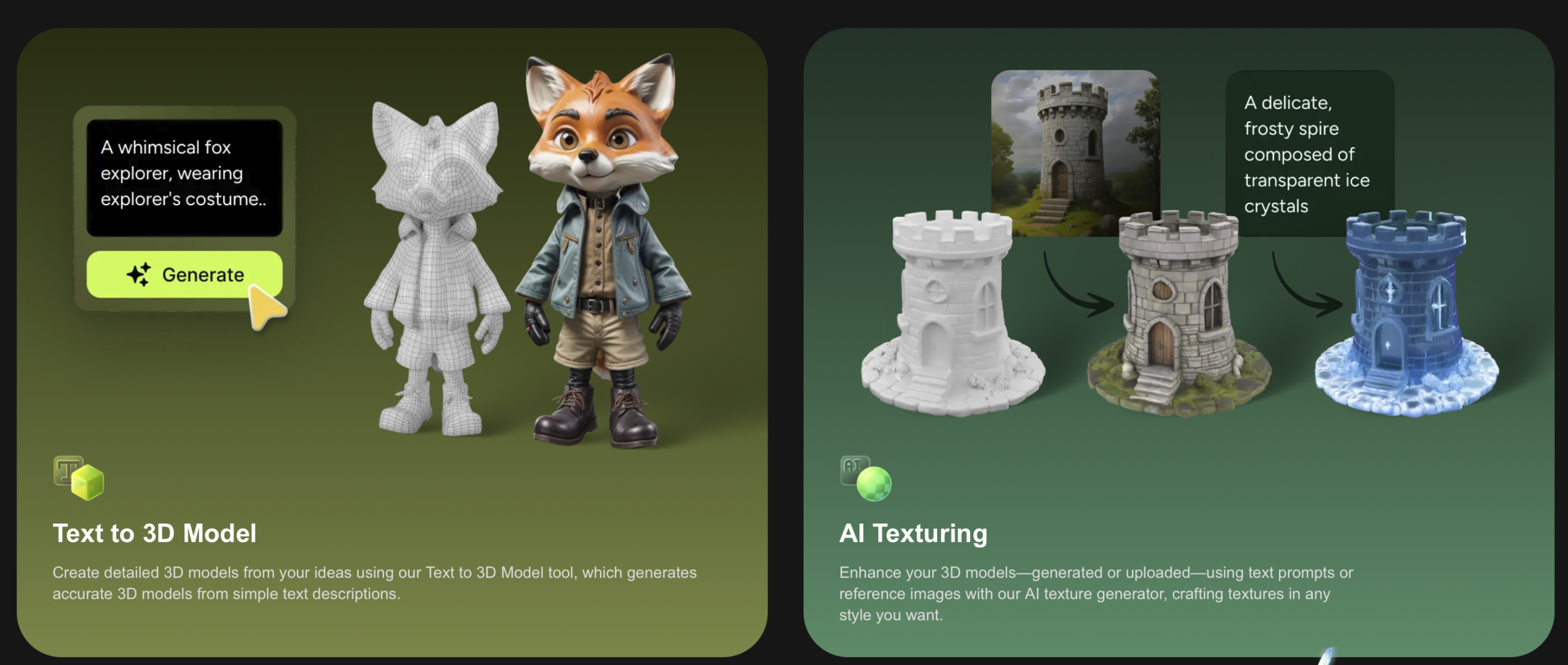 How Desktop 3D Printer Makers Use AI Design Bundles to Stand Out