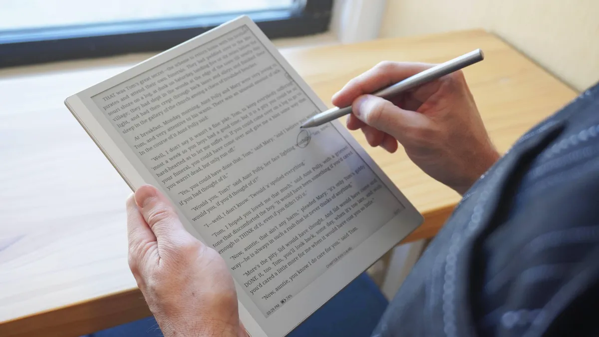 E-Ink Tablets for Note-Taking Power Users: Mastering Annotation Workflows and Customization