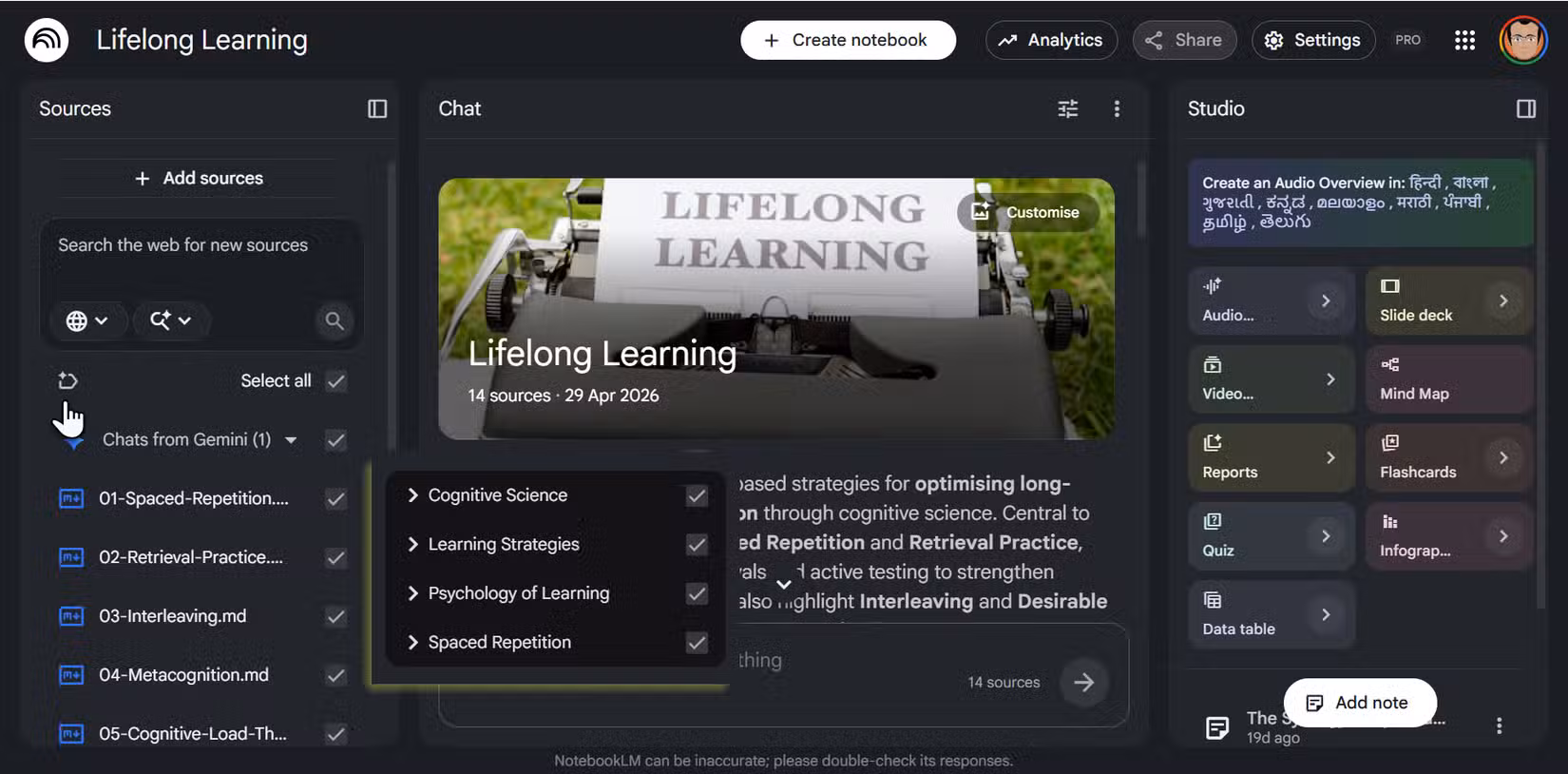 How AI-Powered Labels Turn NotebookLM From a Source Pileup Into a Clear Research Map