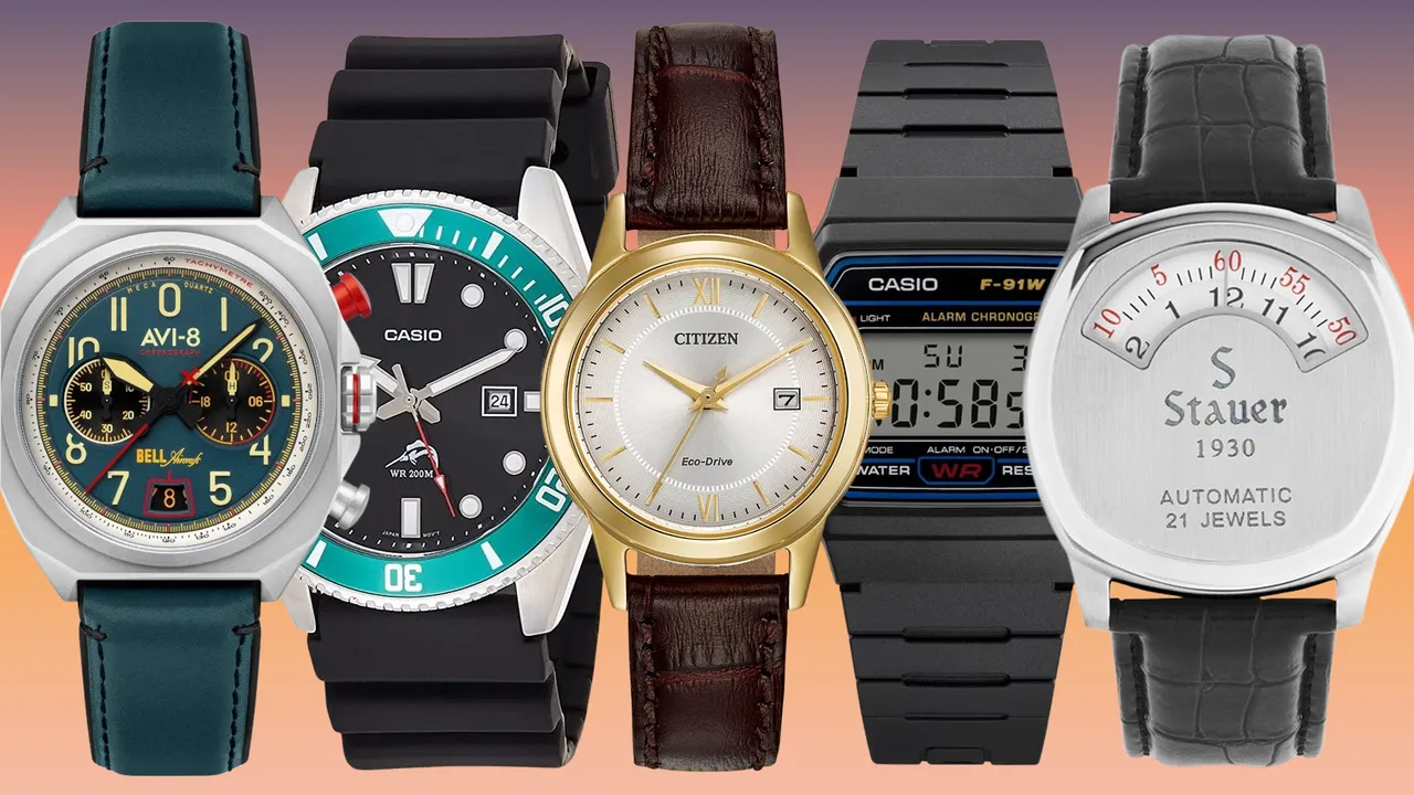 How to Find Premium Watch Quality Without the Premium Price Tag