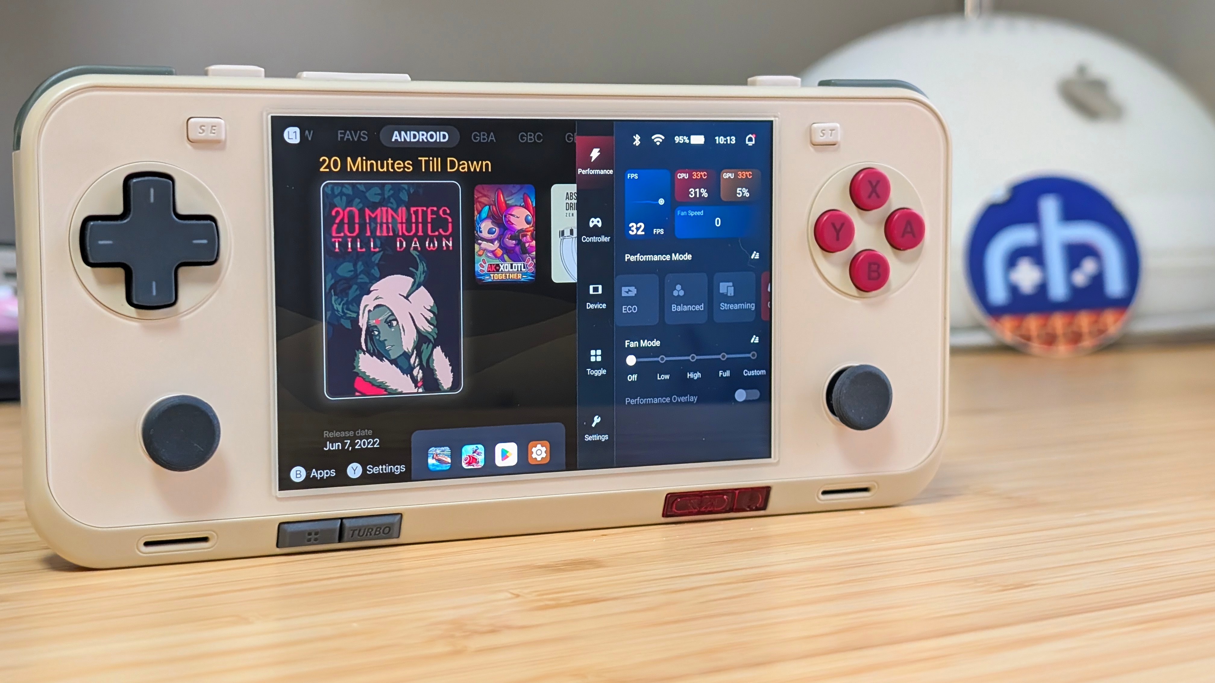 AYANEO Pocket Ace Setup Guide: From First Boot to Fully Optimized Handheld