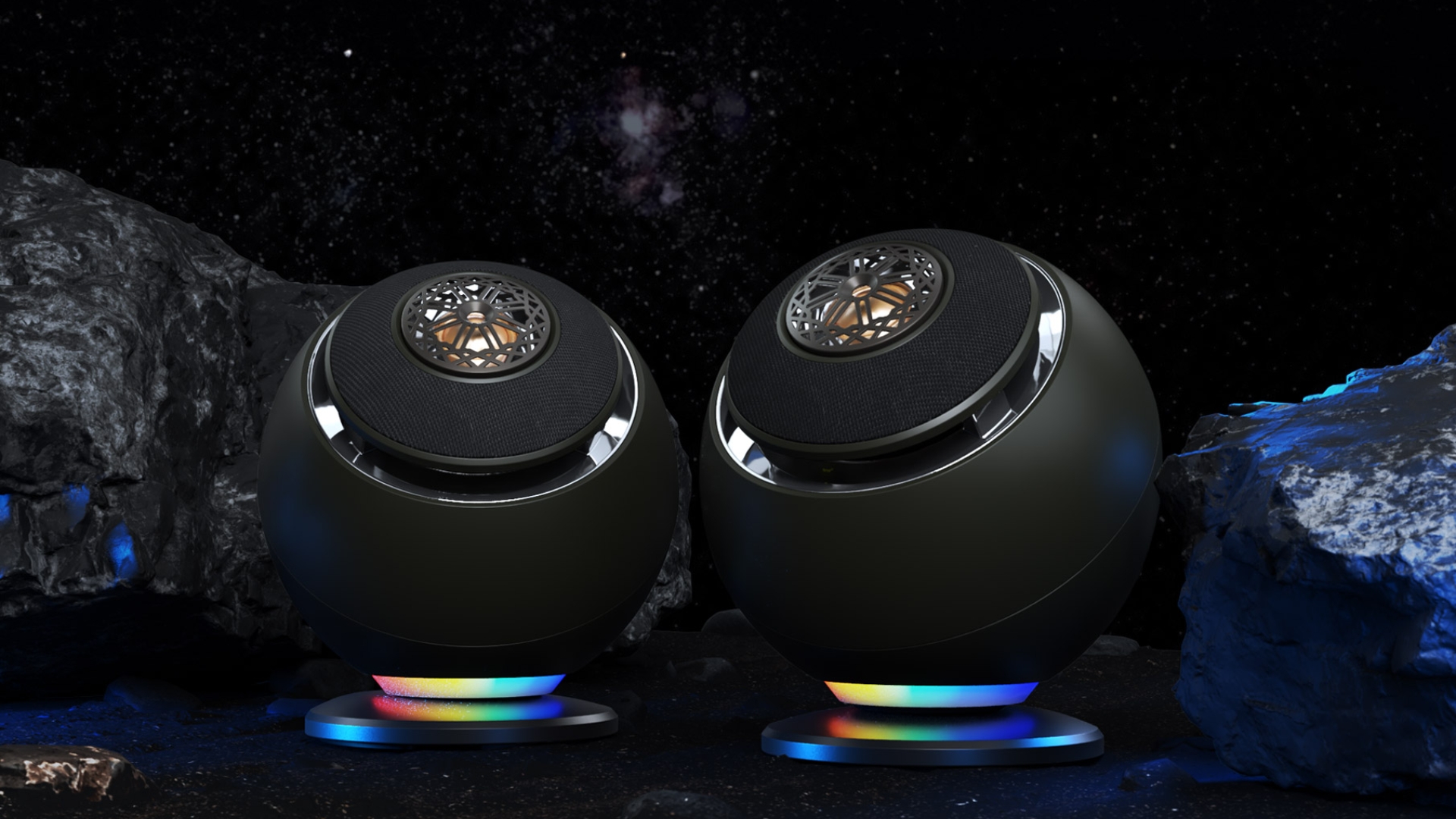 Desktop Speaker Showdown: WiiM Sound vs. Creative Pebble Nova for PC Audio