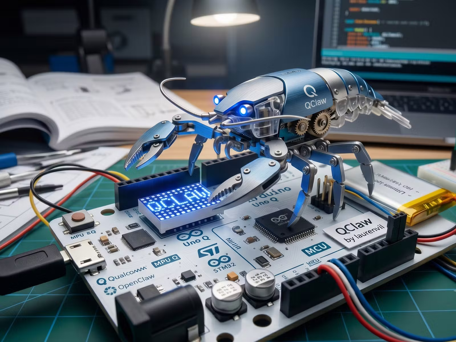 Run AI Agents Completely Offline on Microcontrollers: No Cloud, No API Keys Required