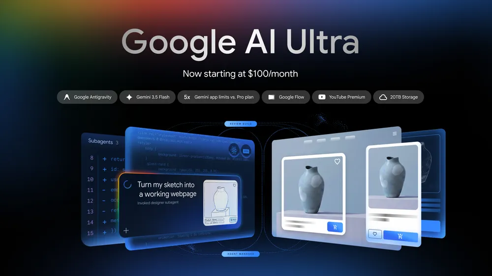 Google Slashes Gemini Prices and Redefines Access with Compute-Based AI Ultra Tiers