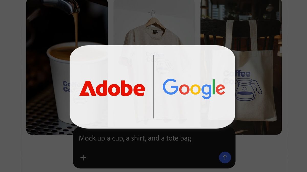 Adobe Brings Firefly and Creative Cloud Tools Into Gemini and Claude