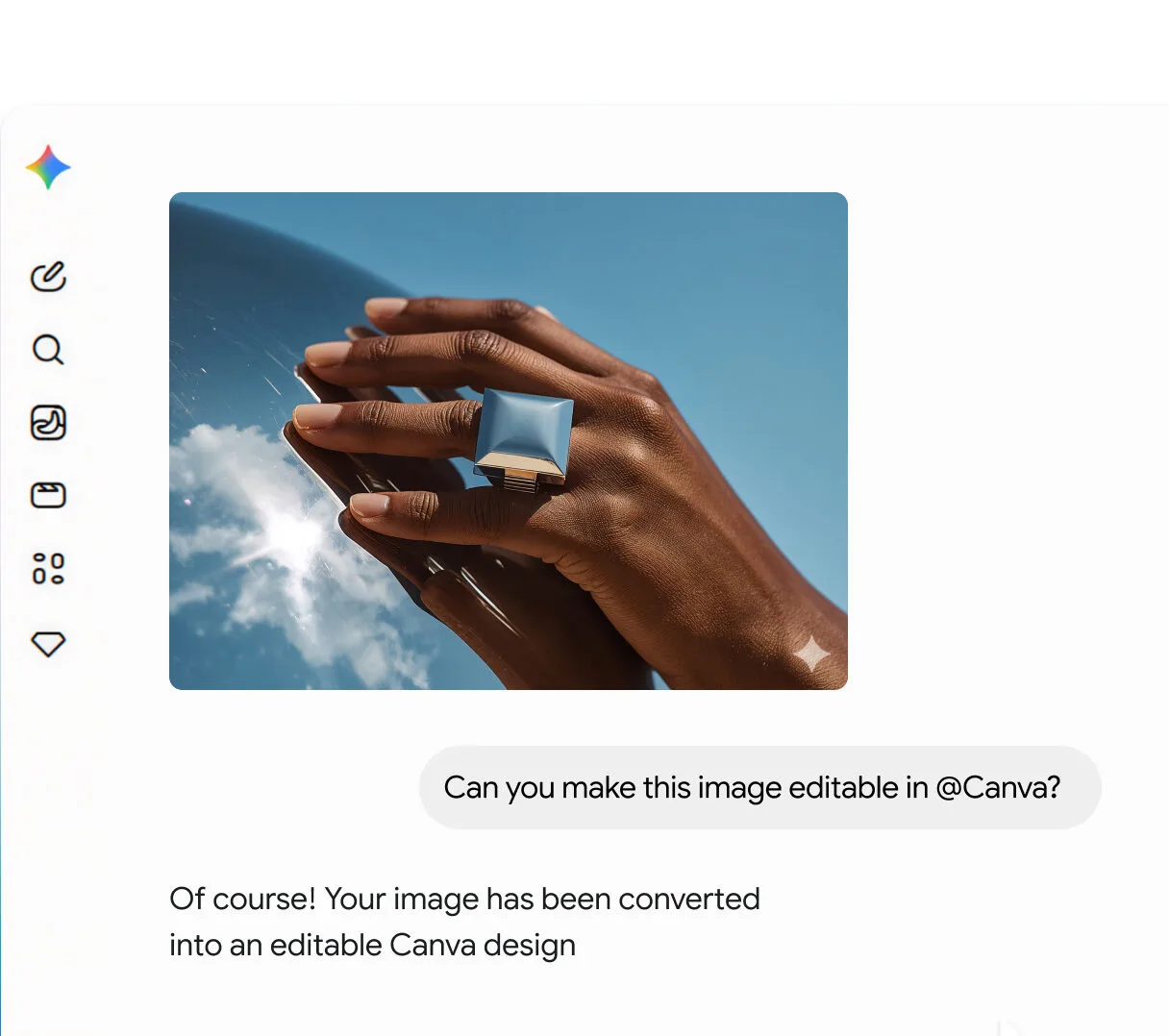Canva’s Gemini Integration Turns AI Chat Into Your Design Studio
