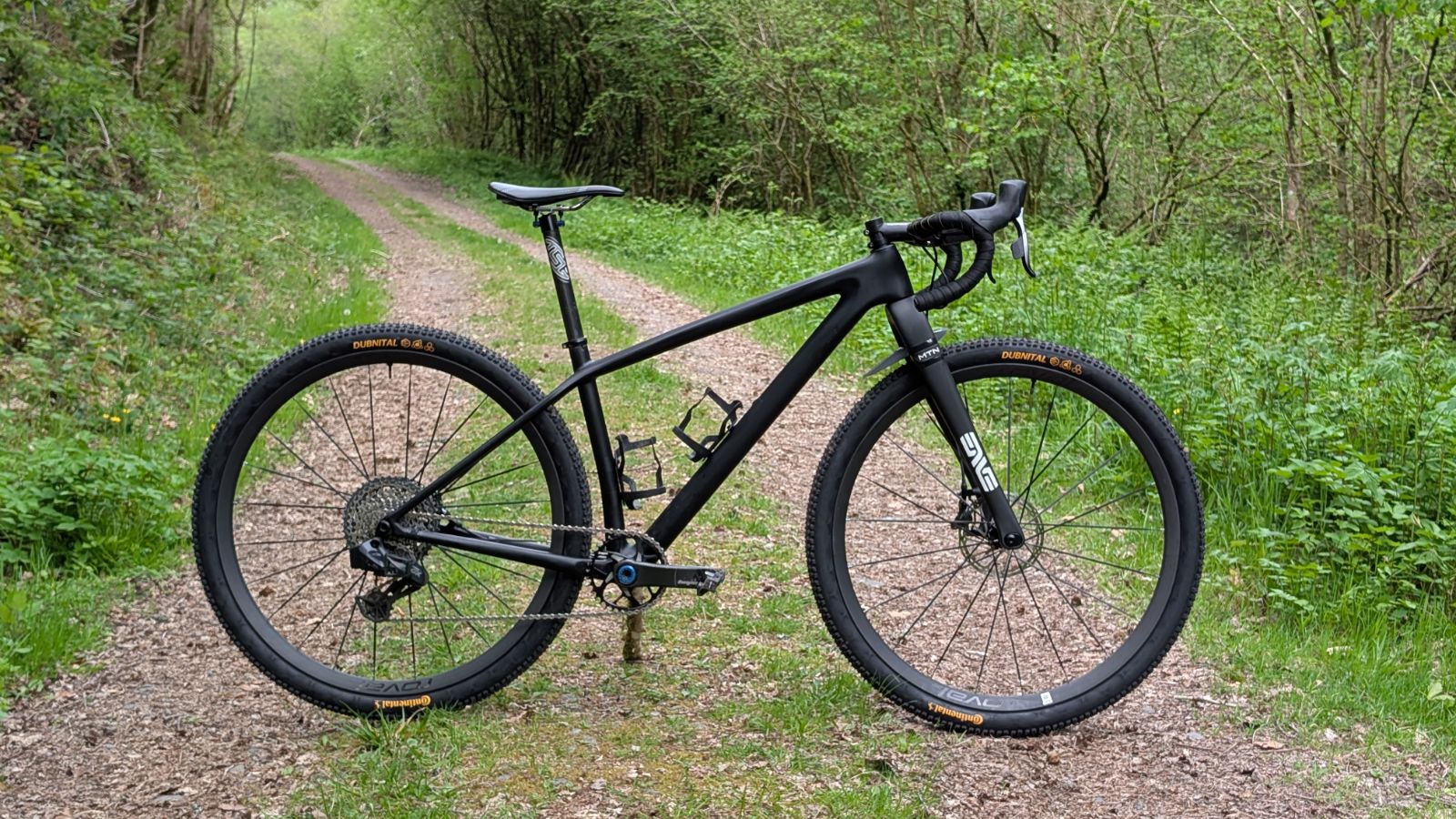Building a Gravel Bike from a Budget MTB Frame: What Actually Works