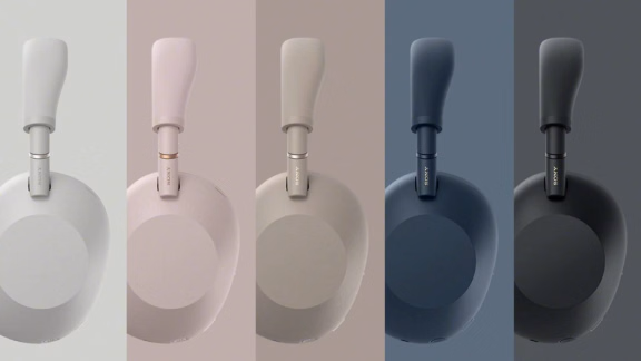 Sony’s WH-1000XM6 Colors Go Luxe With Sandstone and Sand Pink