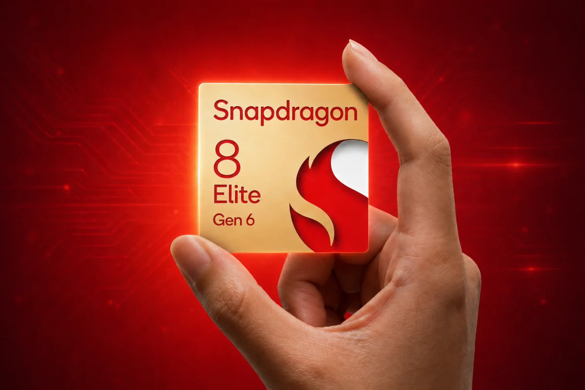 Snapdragon 8 Elite Gen 6 vs Dimensity 9600: Which Flagship Phone Processor Really Feels Faster?