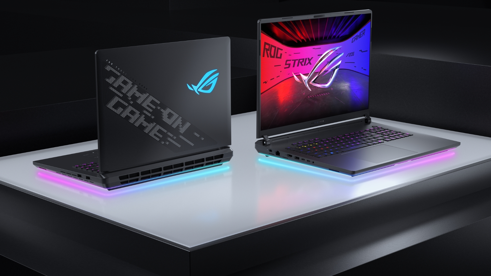 ROG Strix Scar 18 Pushes to 320W: Can ASUS’ New Flagship Really Replace a Gaming Desktop?