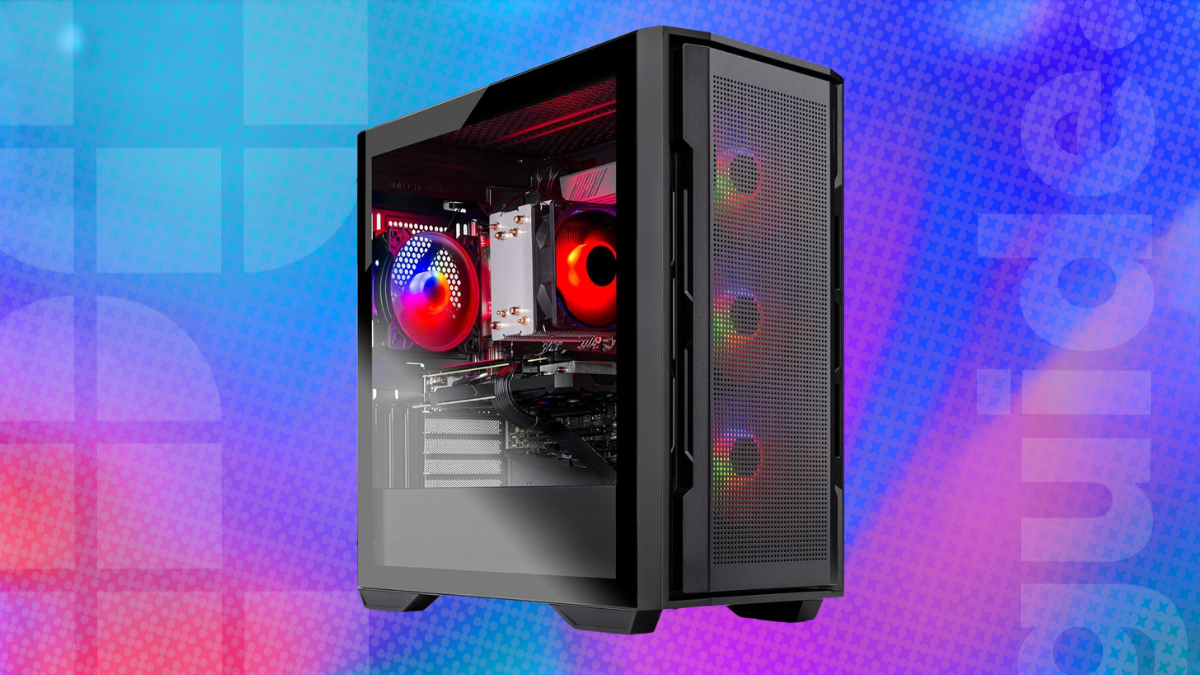 Ryzen 7 Gaming PCs With RX 9070 XT Drop Under src=