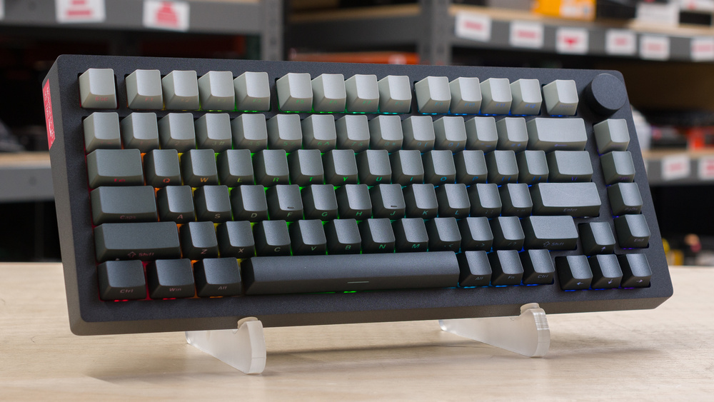 Hall Effect Gaming Keyboards Compared: Epomaker HE75 V2 vs MonsGeek M1 V5 TMR