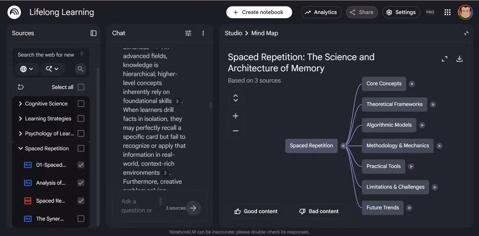 How AI-Powered Labels Turn NotebookLM From a Source Pileup Into a Clear Research Map