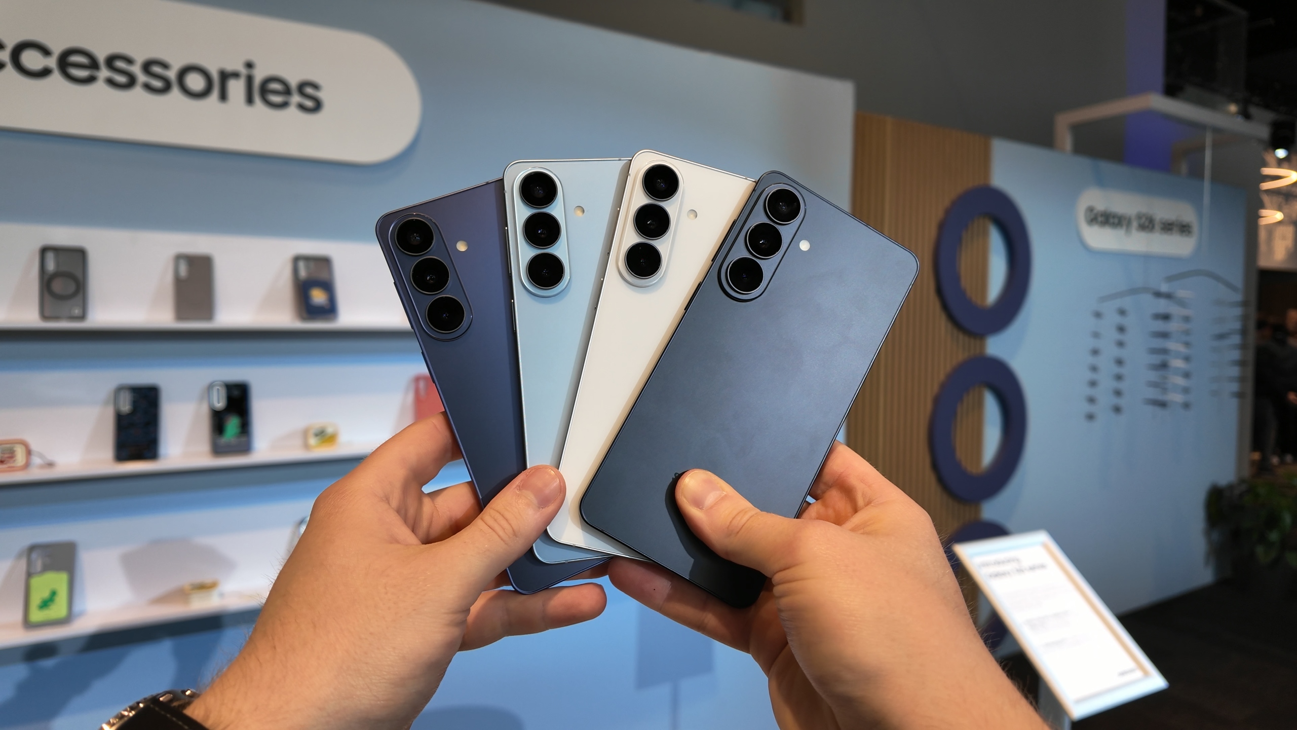 Galaxy S27 Ultra Camera Redesign and Battery Upgrade Hint at a New Era of Samsung Flagships