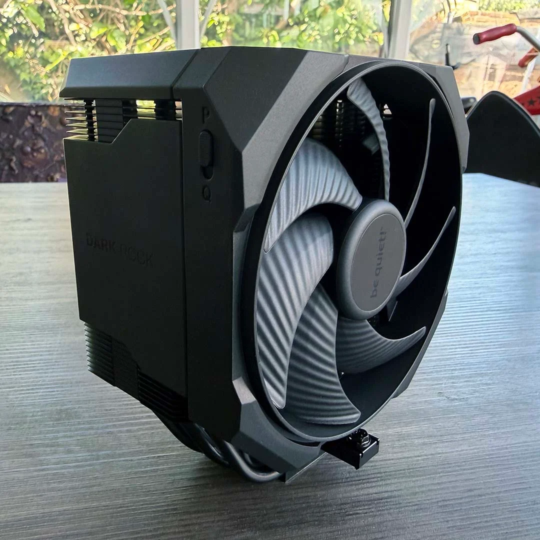 be quiet! Dark Rock Pro 6 vs Dark Rock 6: Silent CPU Coolers Compared
