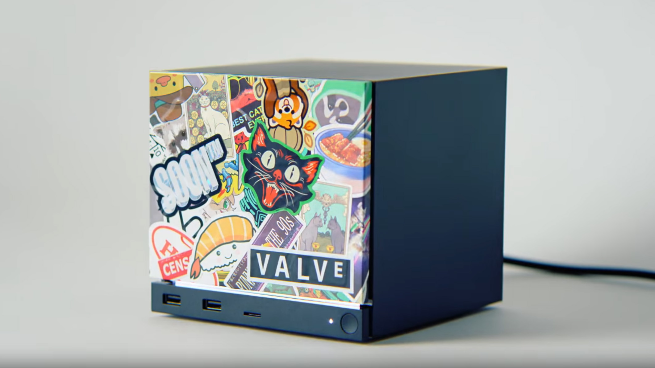 Valve’s Multi-Storage Steam Machines Hint at a New Middle Ground Between PC and Console