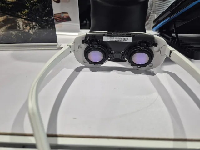 DPVR Project Titan Hands-On: A Compact MR Headset Aiming for PC Power
