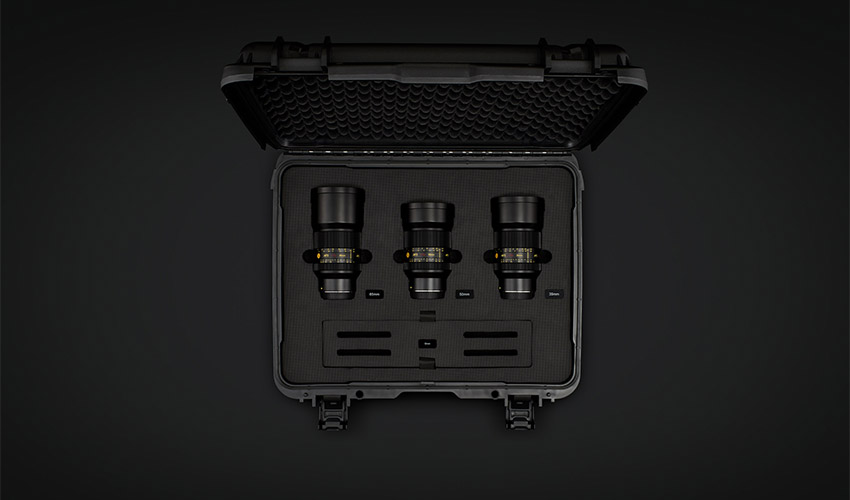 Cooke AP3 1.5x Anamorphic Lenses Bring the Classic Look to Mirrorless Filmmakers