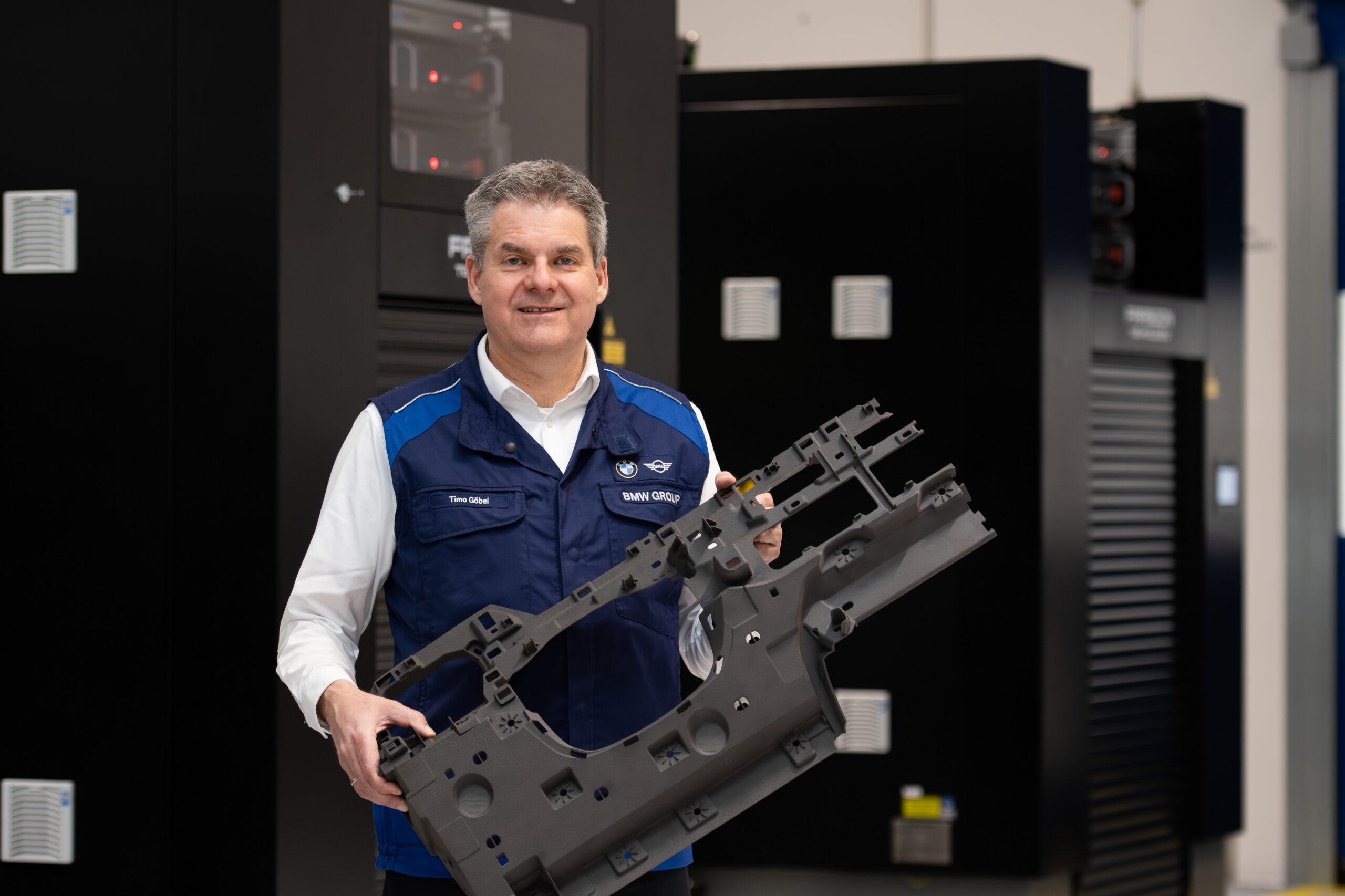 From Prototype Tool to Production Essential: Additive Manufacturing Crosses the Factory Floor