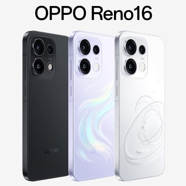 Oppo Reno 16 Series Leak Round-Up: Dimensity Power, Android 16, and a Packed May 25 Launch