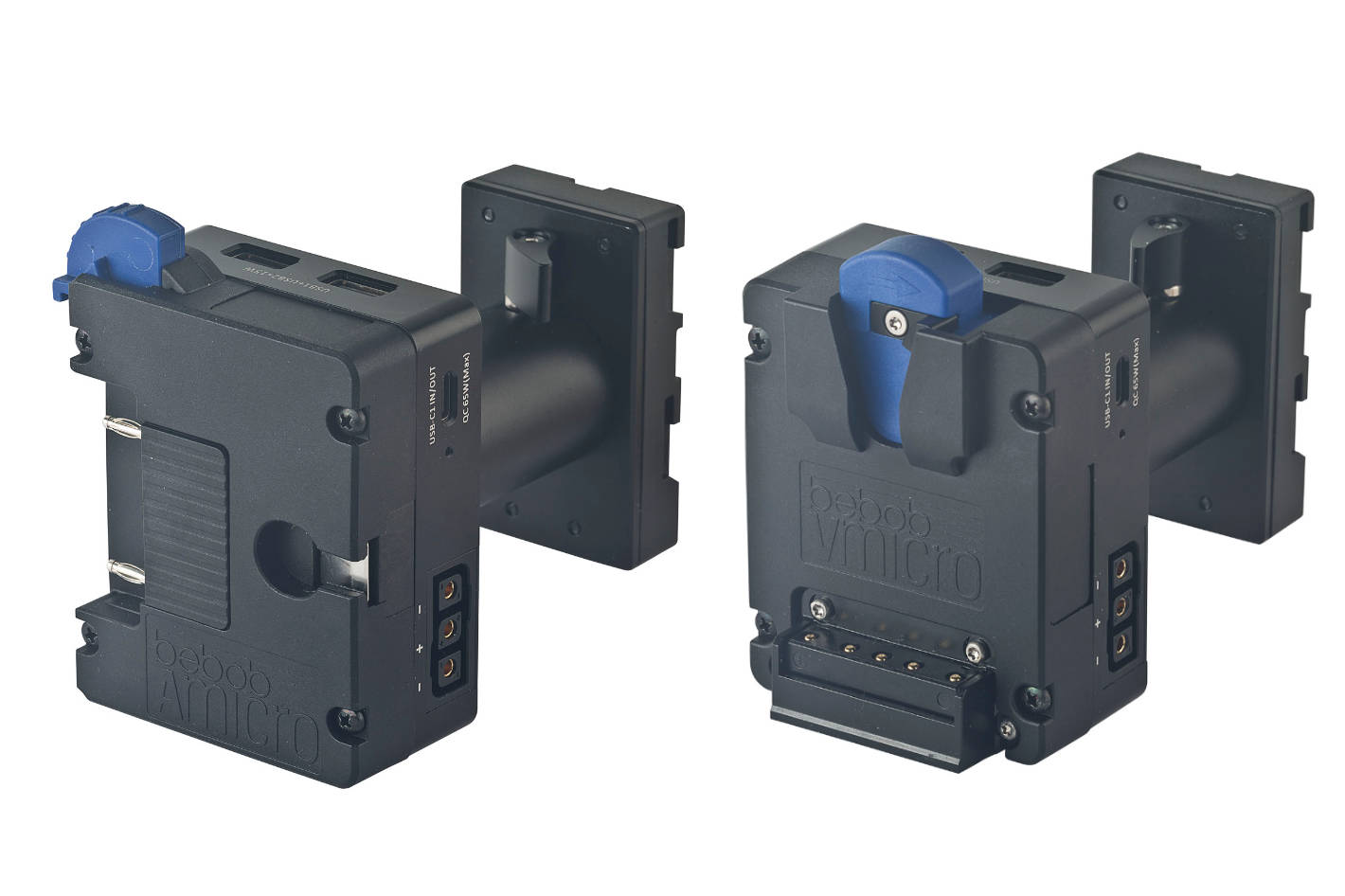 New bebob Battery Adapters Extend Shooting Time Across Diverse Camera Systems