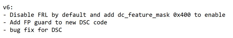 AMD Brings HDMI 2.1 FRL to Linux, But Keeps It Opt-In for Now