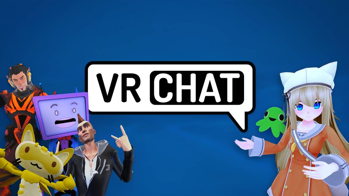 VRChat Hits Usage Records as Meta and Rec Room Retreat from Virtual Worlds
