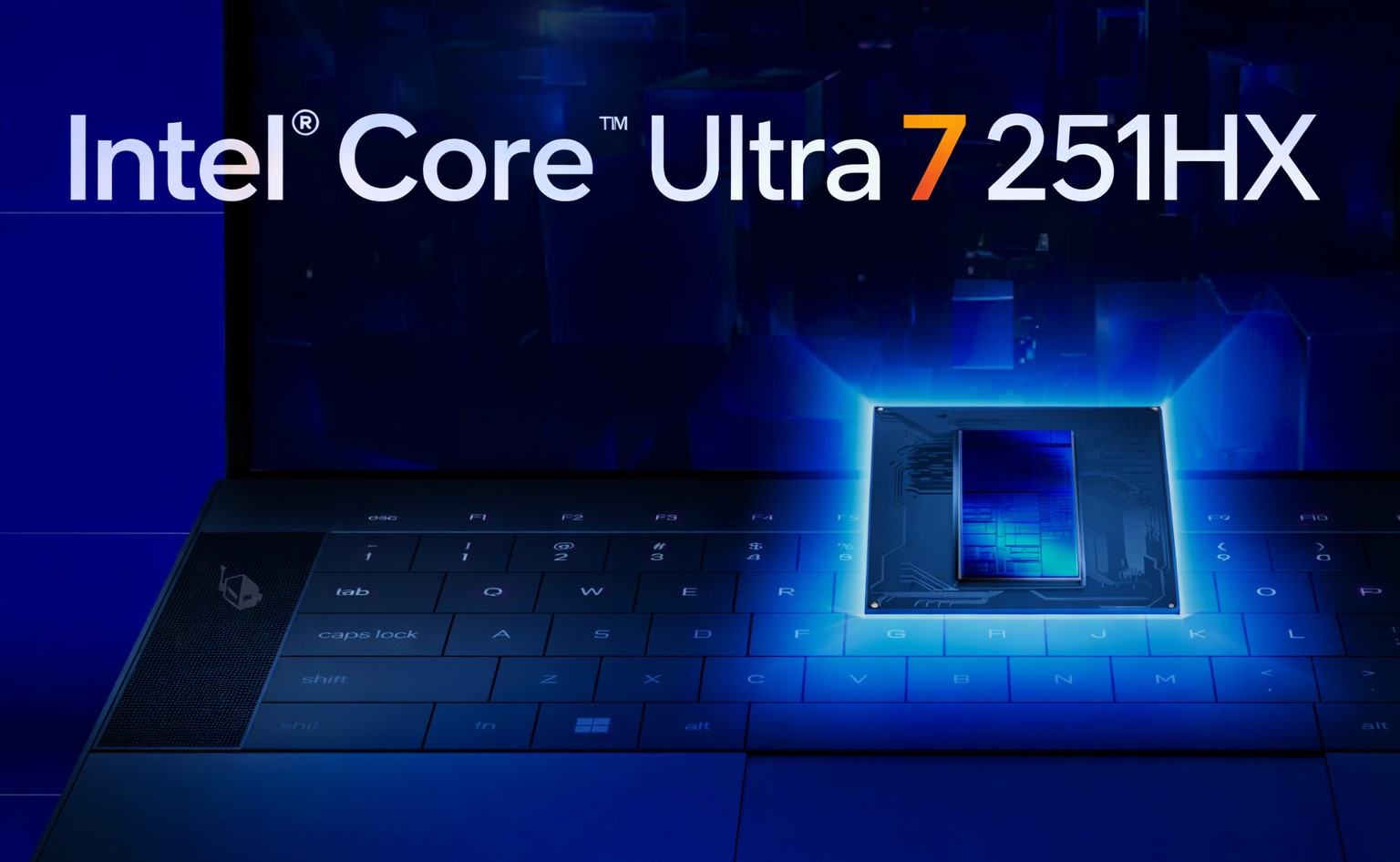 Intel’s Core Ultra 7 251HX Redefines Mobile CPU Efficiency Under 100W