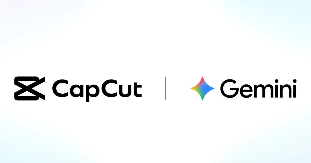 CapCut’s Gemini Integration Turns Video Editing into a Single Conversational Workflow