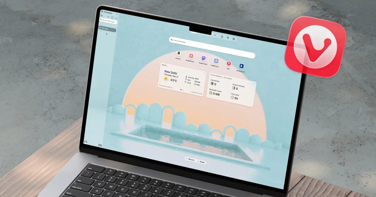 Vivaldi 8.0 Finally Makes Switching From Chrome Worth It