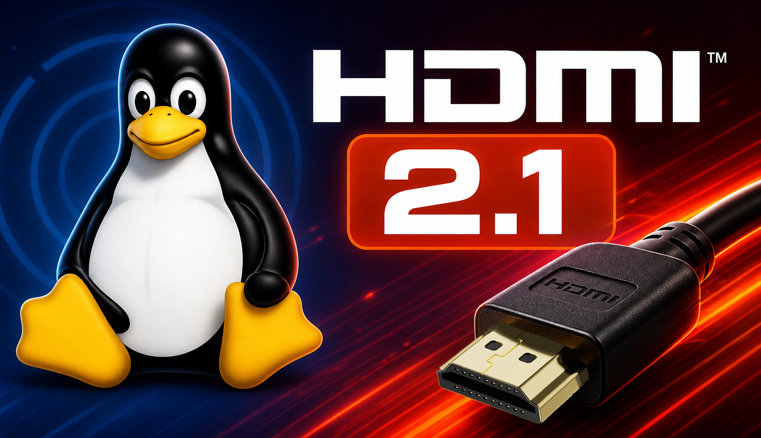 AMD Brings HDMI 2.1 FRL to Linux, But Keeps It Opt-In for Now