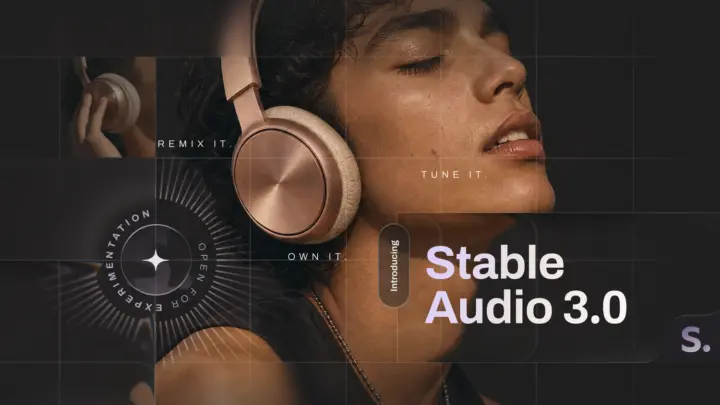 Stable Audio 3.0 Gives Developers Six-Minute AI Songs with Open-Weight Models