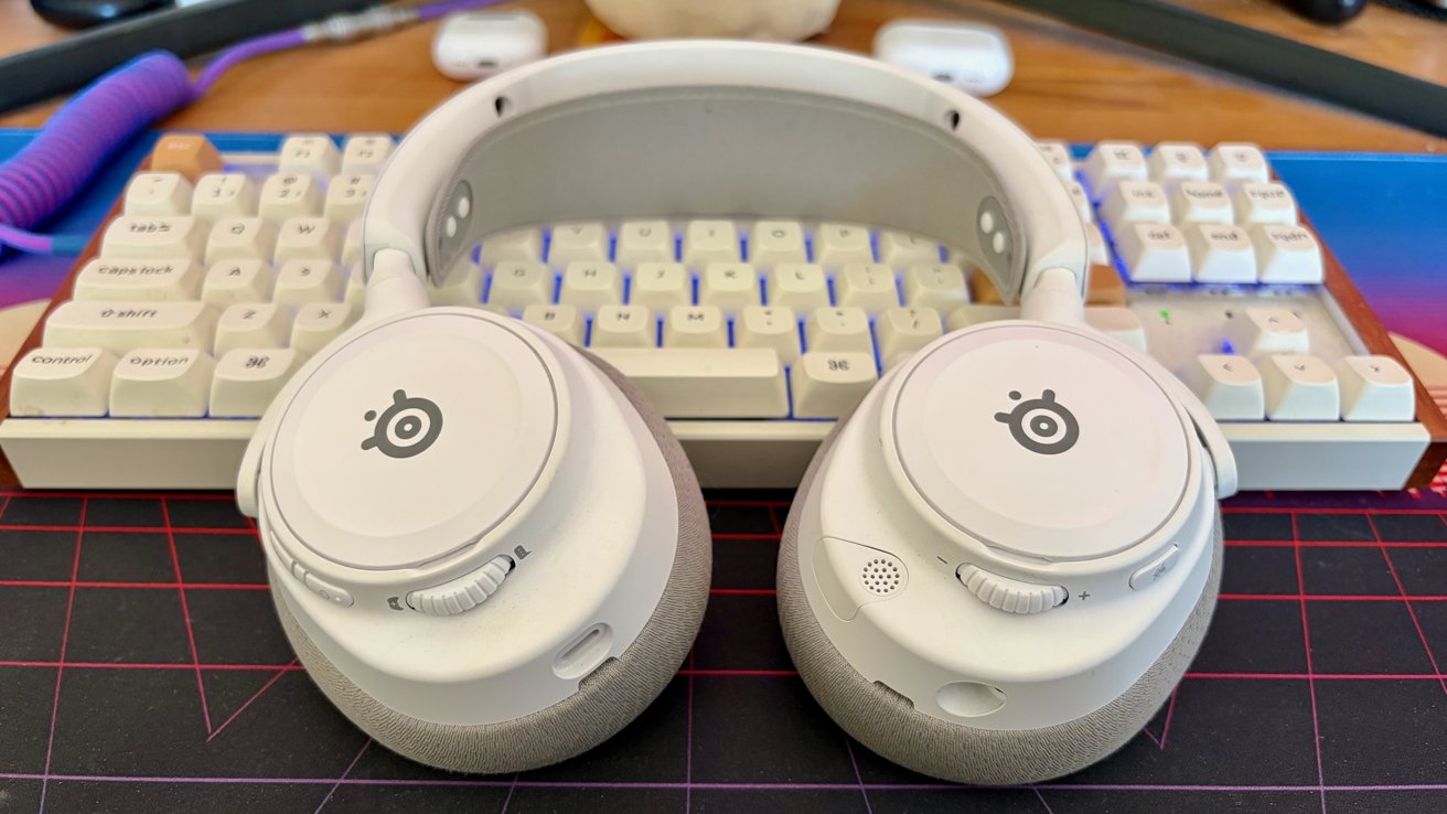SteelSeries Arctis Nova 7X Gen 2 Finally Gives Mac Gamers a True Flagship Headset