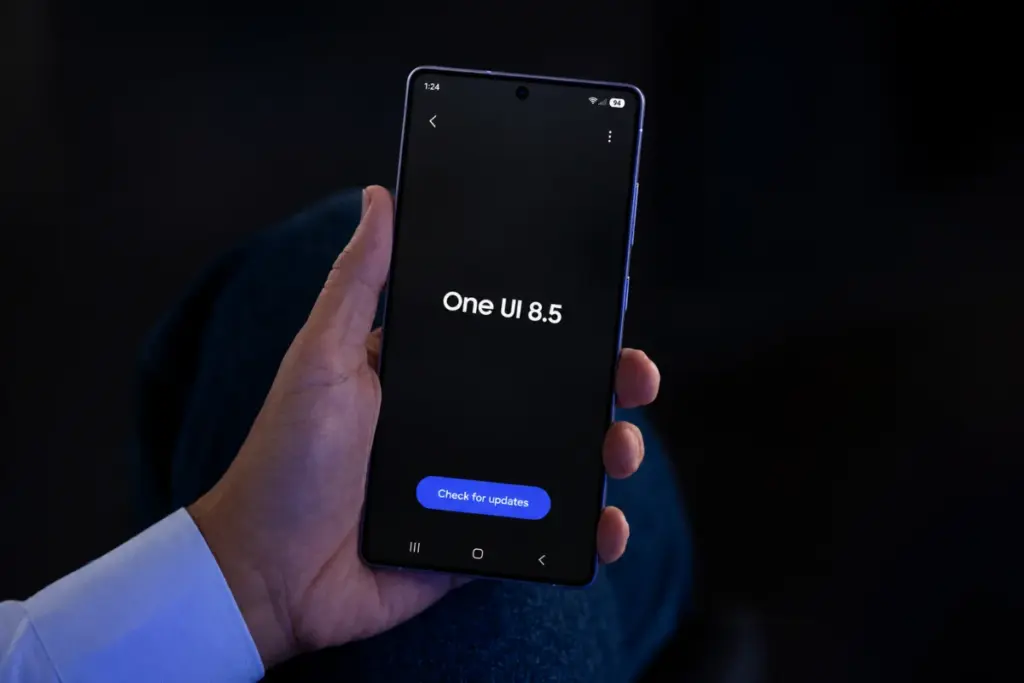 One UI 8.5’s Best Hidden Upgrades: From Interactive Wallpapers to True AirDrop Support