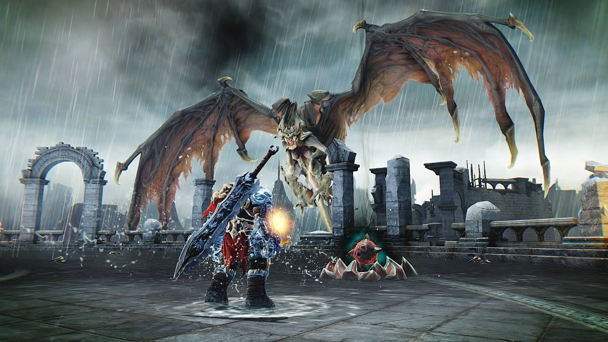 Darksiders Warmastered Edition Gets a Major PC Overhaul and a Second Life