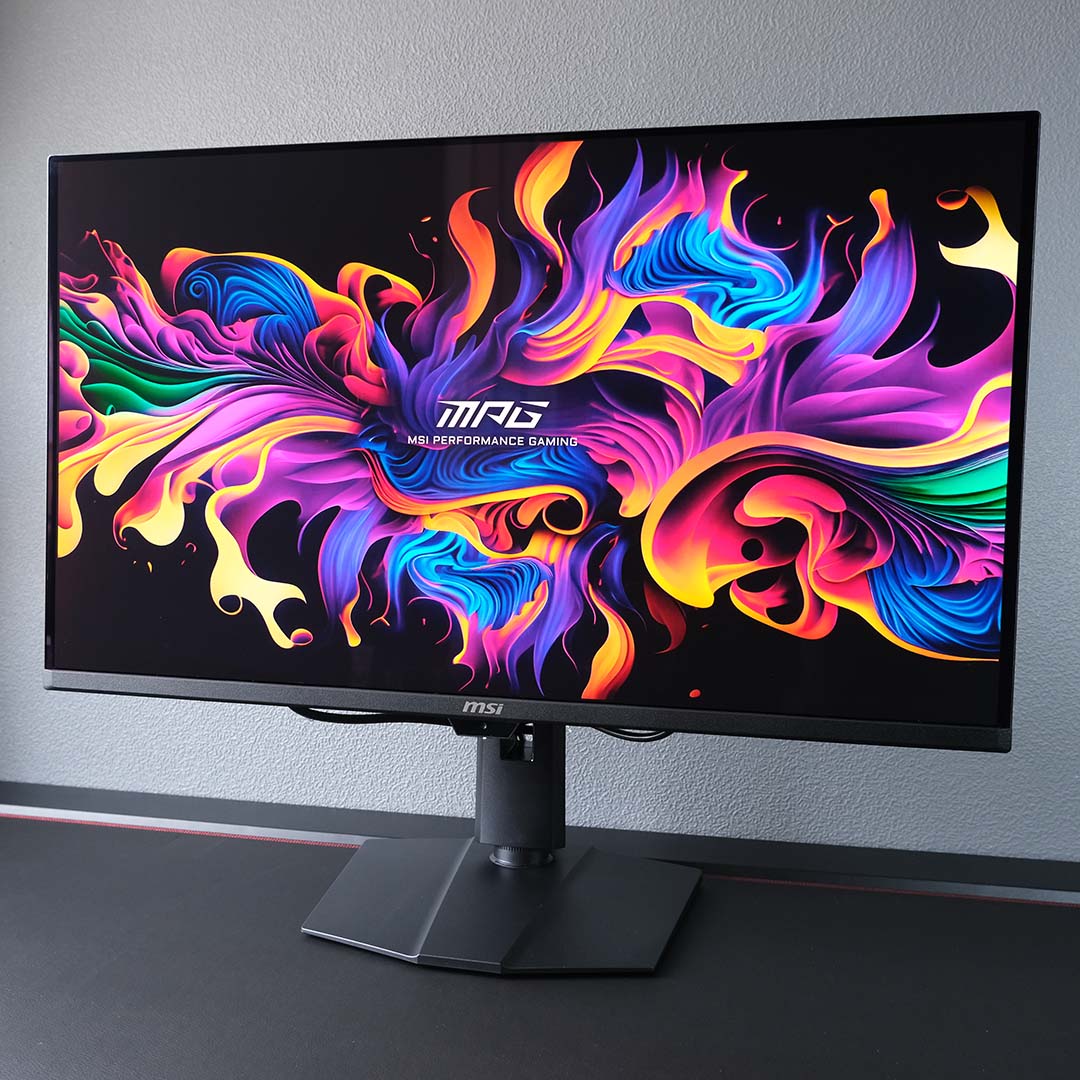 QD-OLED Gaming Monitors Just Got Brighter with Penta Tandem Panels