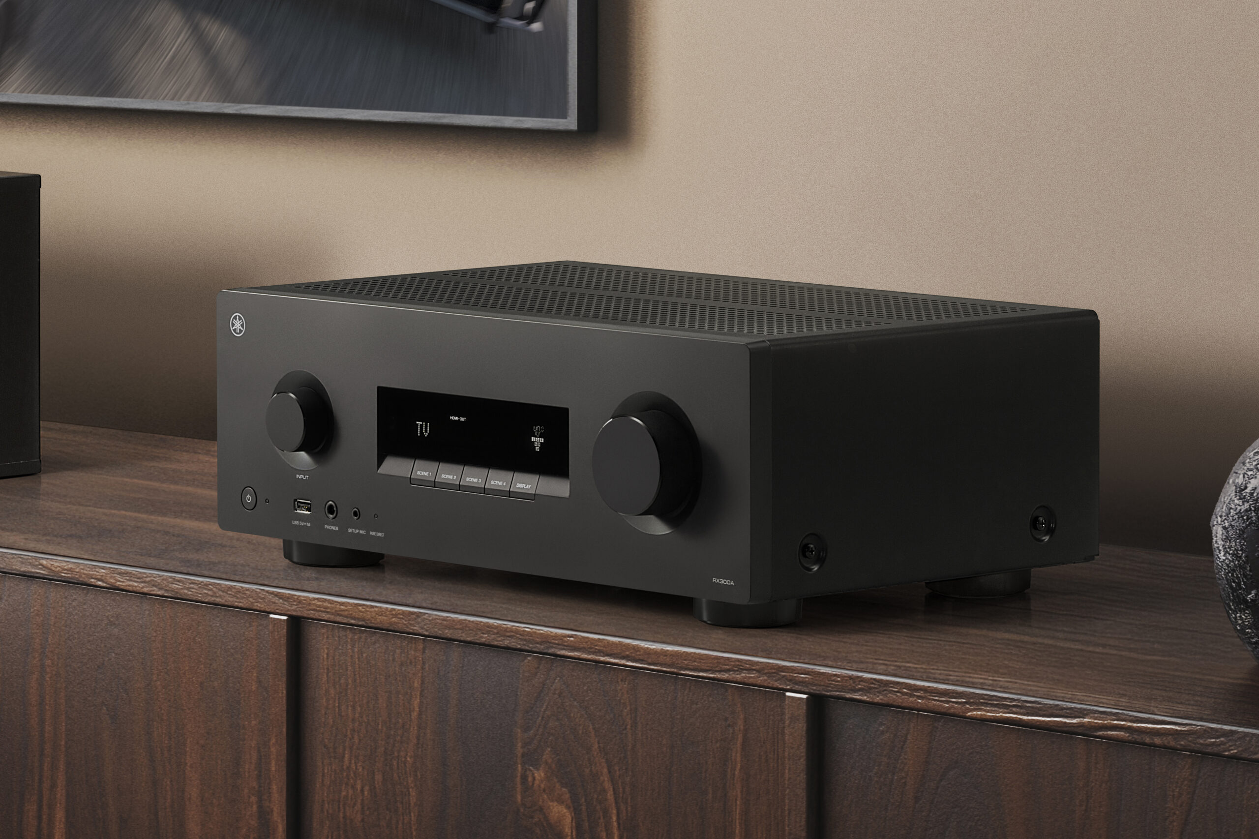 Denon and Yamaha Refresh AV Receiver Lineups for Immersive Audio and High-Frame-Rate Gaming