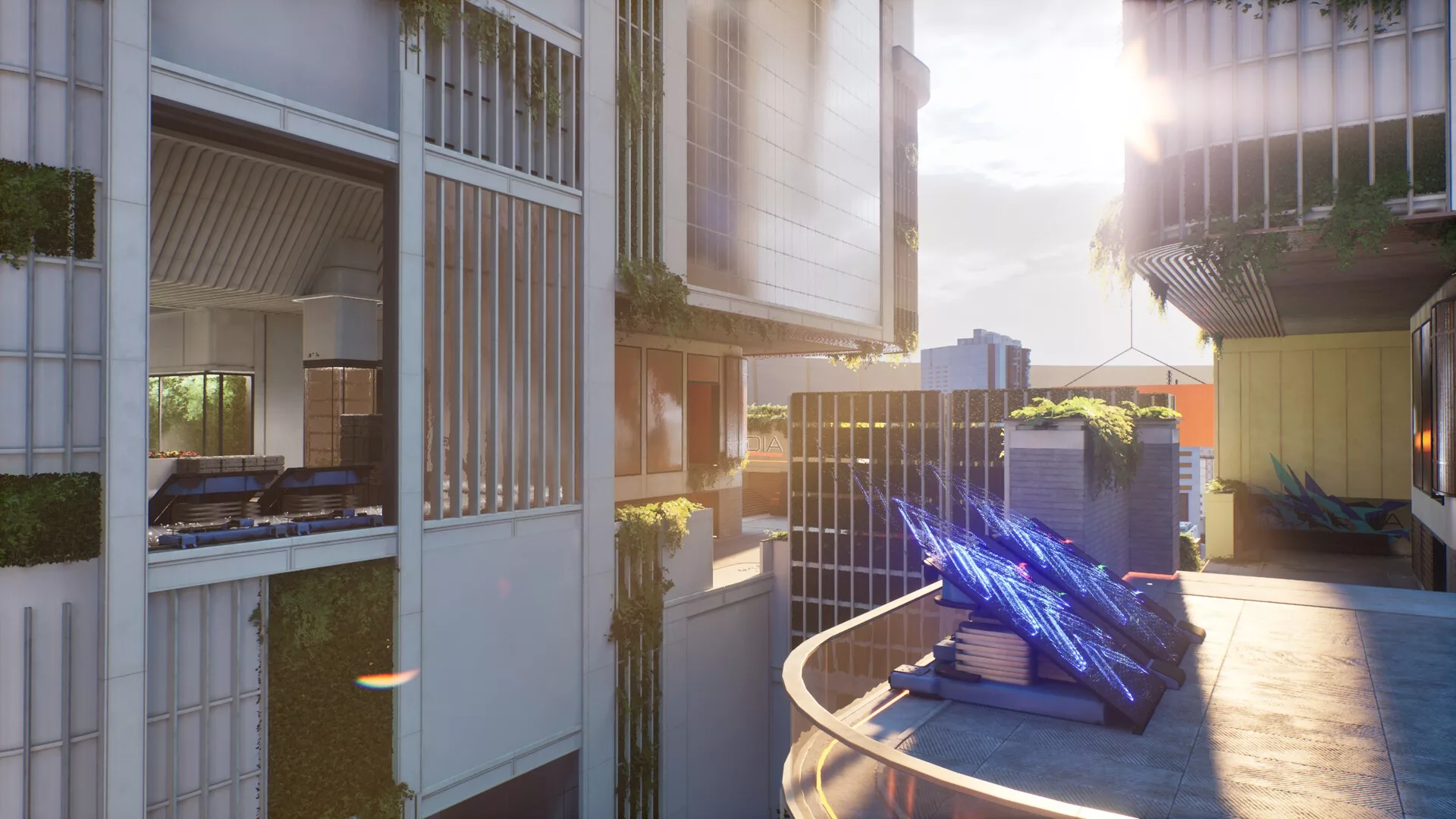 Splitgate Developers Reveal Empulse, a Titanfall-Inspired Leap Into High-Mobility Multiplayer Combat