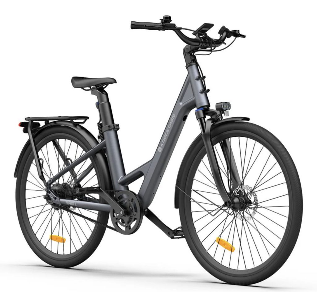 E-Bike Brand Marks 5 Years With Big Discounts on ADO Models and Free Gifts