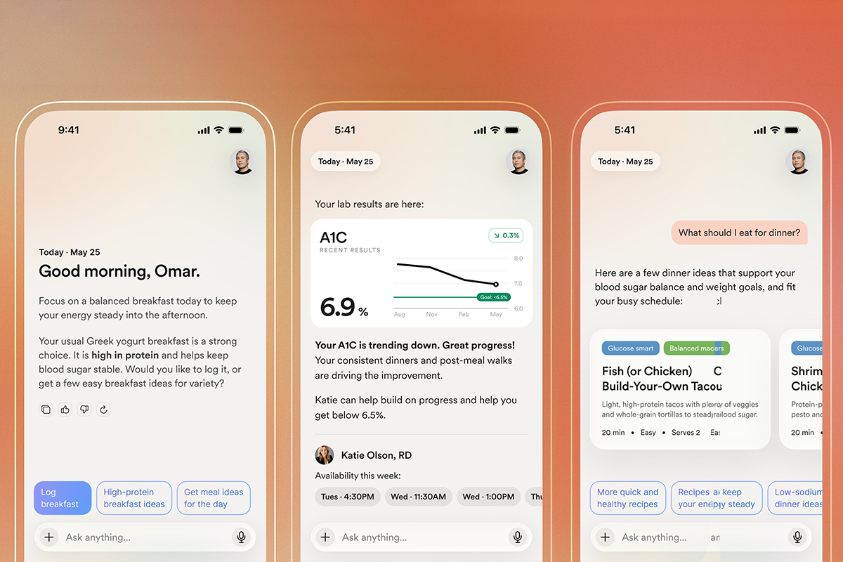How AI-Powered Nutrition Apps Are Rewriting the Rules of Chronic Disease Management