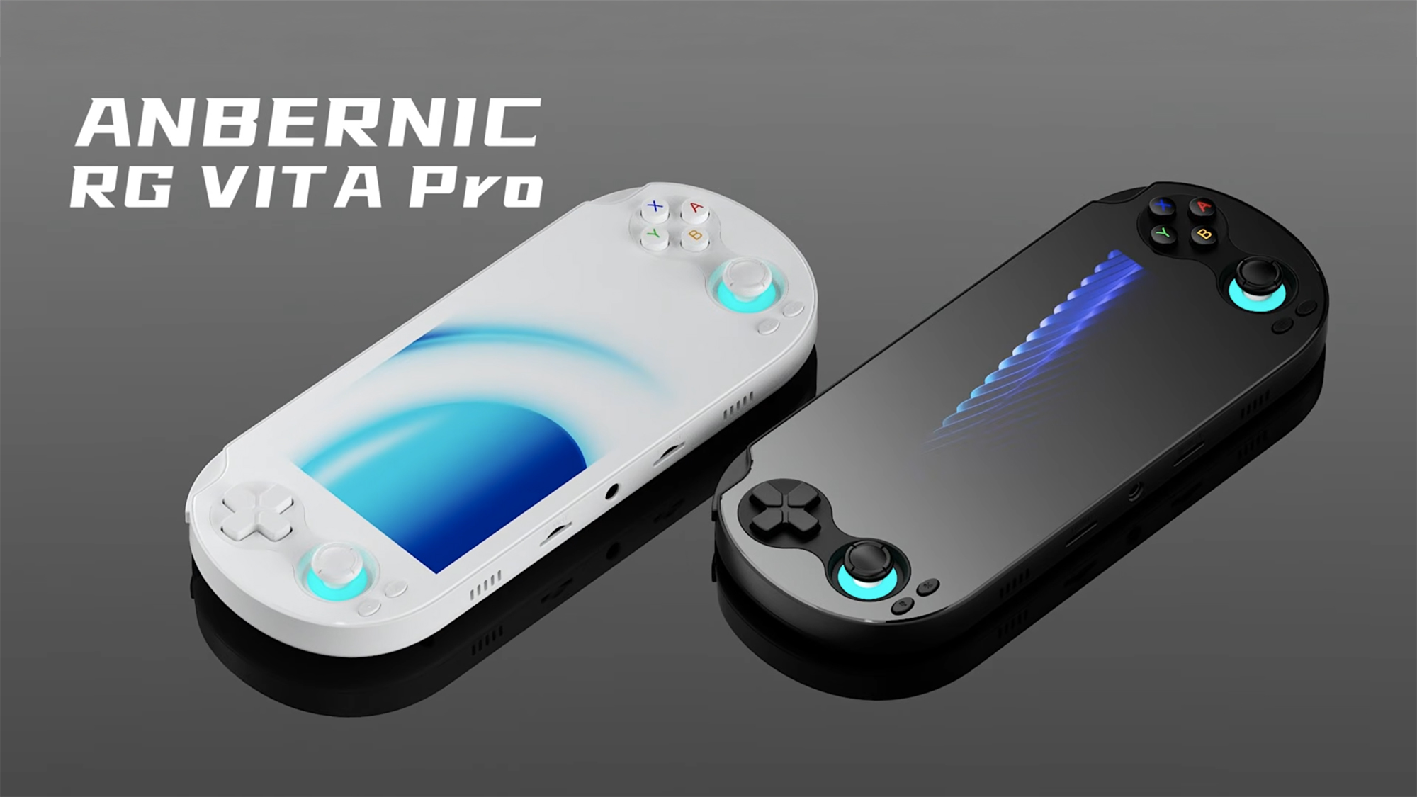 Anbernic RG Vita Pro Gains Official Google Play Store, Evolving into a Full Android Gaming Handheld