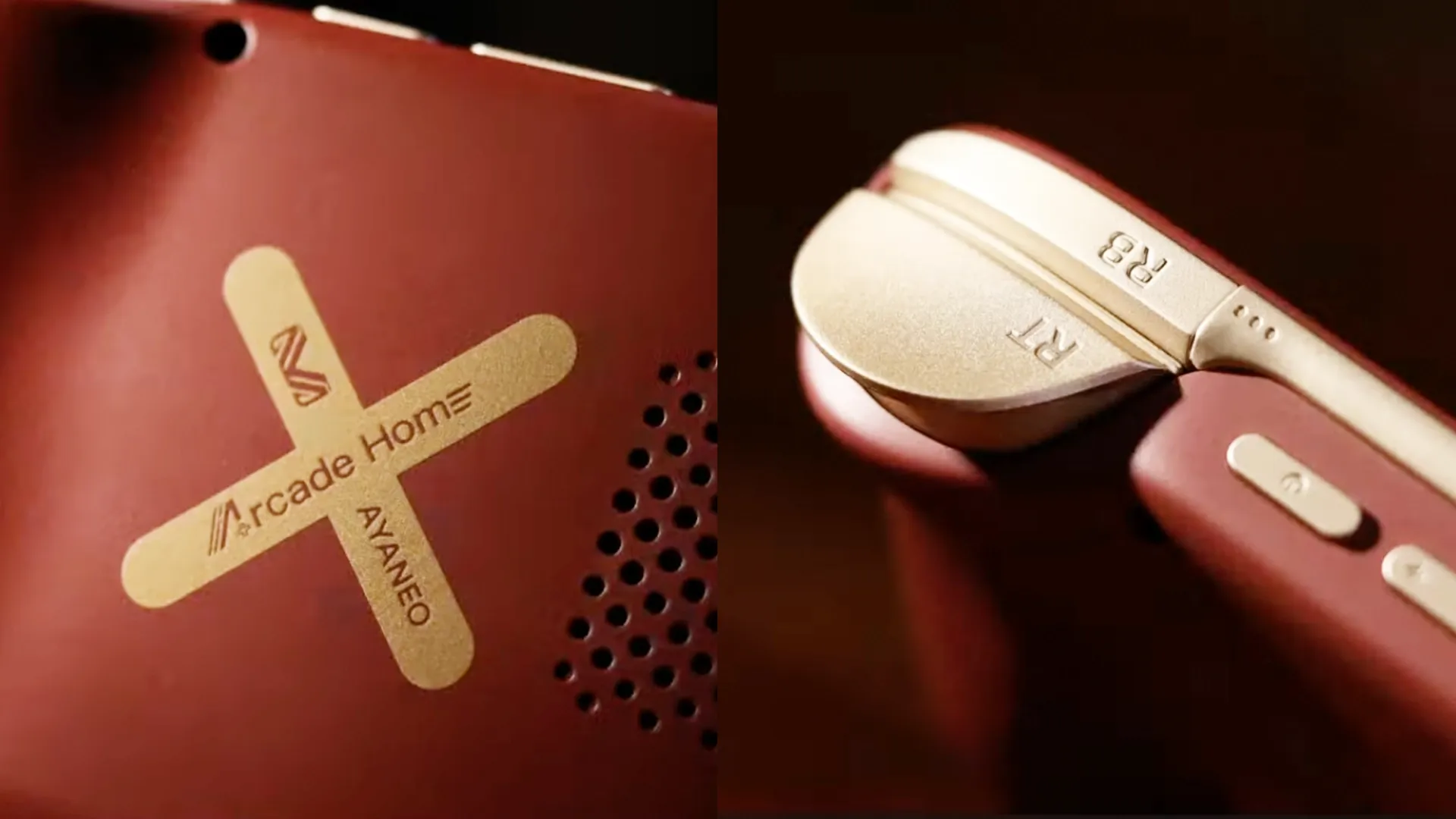 AYANEO Pocket Air Mini Expands With Arcade Home Edition and IGS Collaboration