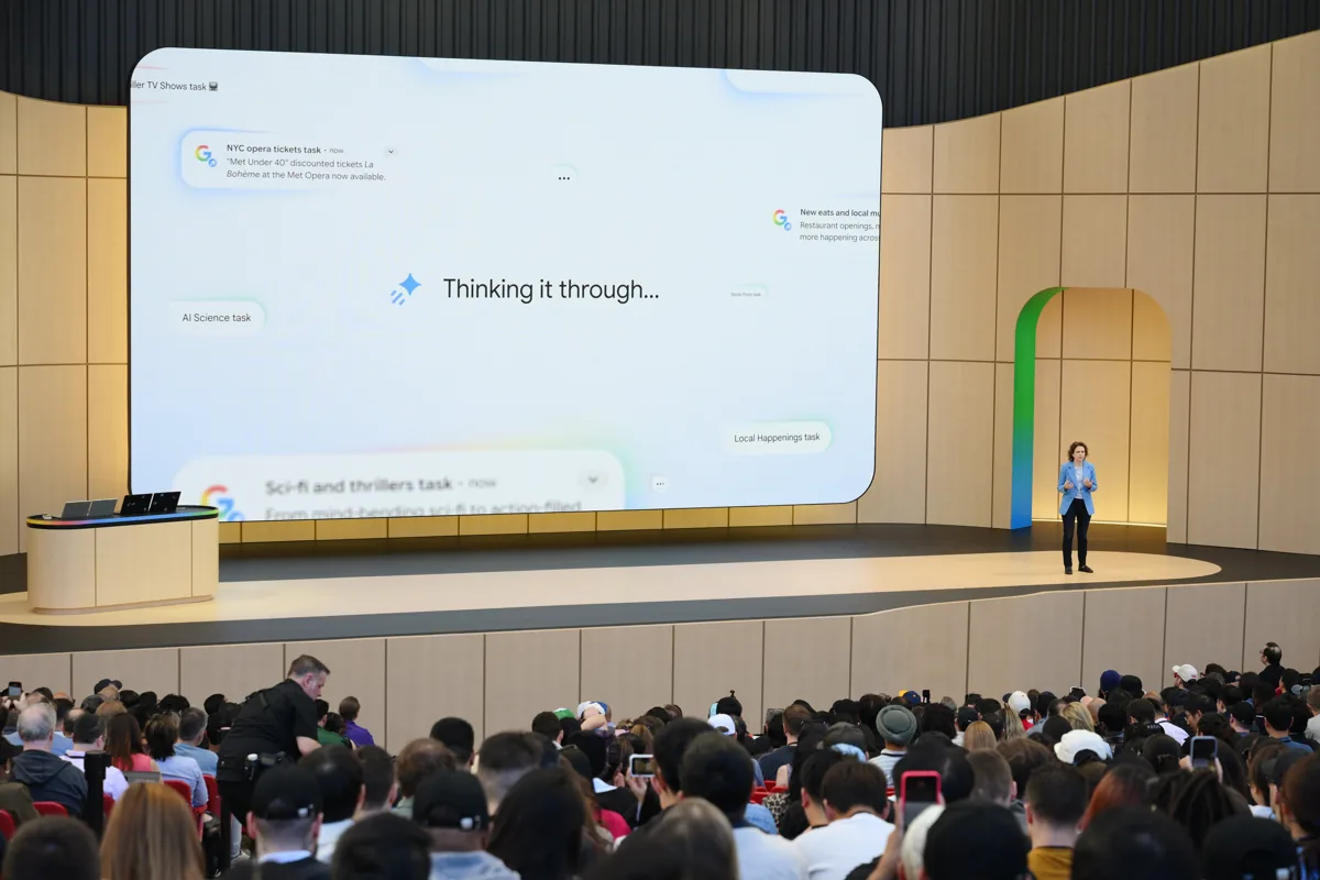 Google Search Is Going Voice-First: How Talking to Search Will Change Your Habits