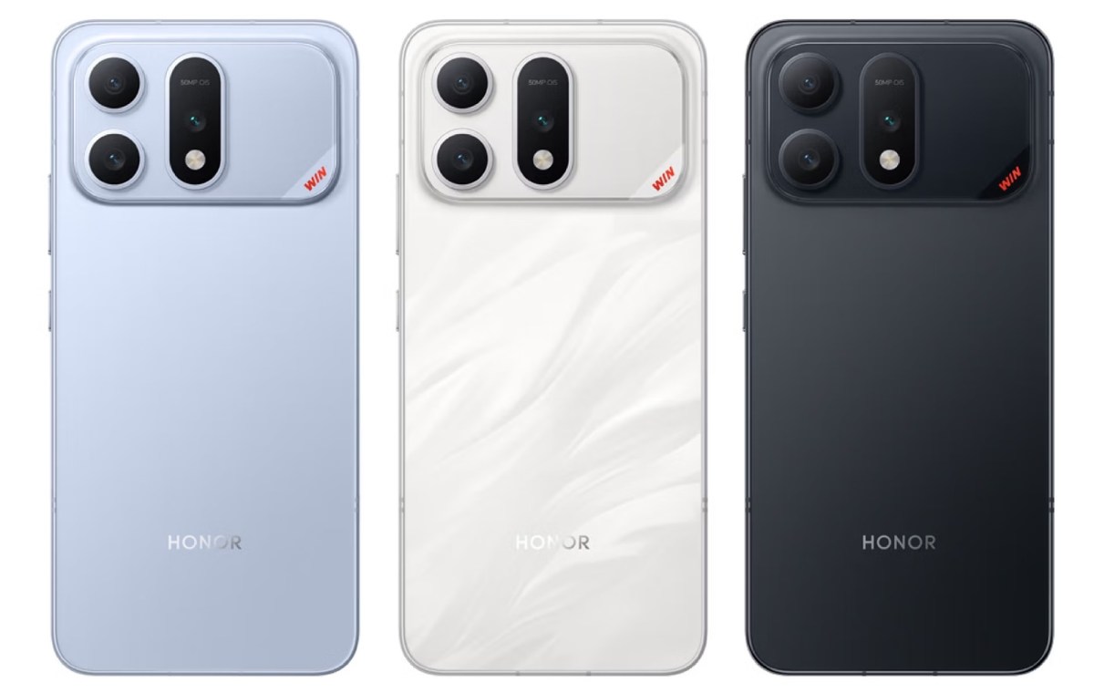 Honor Win Turbo Launching May 29 With 10,000mAh-Class Battery and Gaming-First Focus