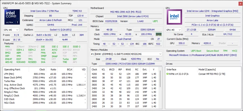 DDR5 Memory Just Crossed 8800 MT/s: What This Speed Breakthrough Means for Gaming and AI