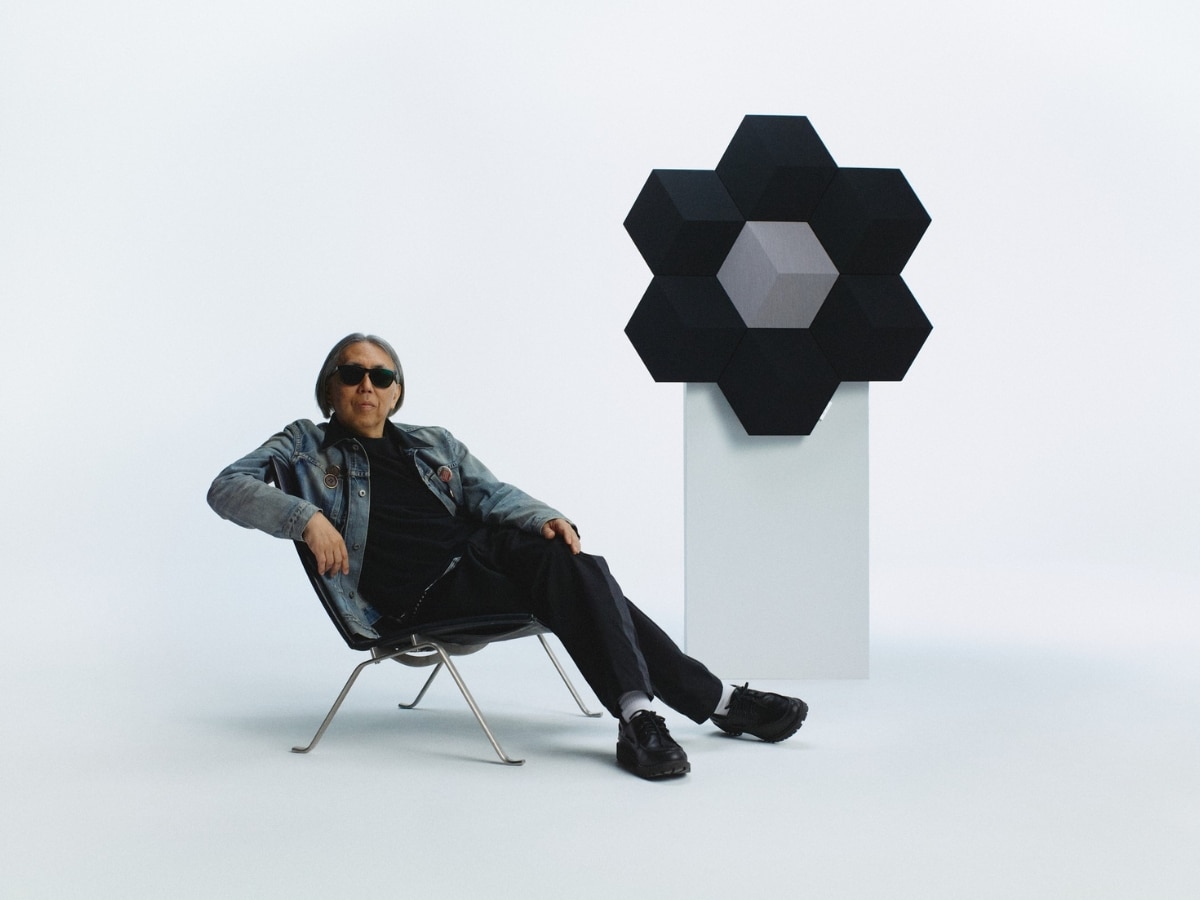 Fragment Design’s Liquid Black Bang & Olufsen Collection: Inside Hiroshi Fujiwara’s Dream Collab
