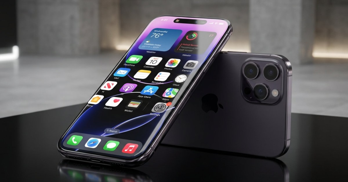 Apple’s Next Pro iPhone May Revive Quad‑Curved Screens