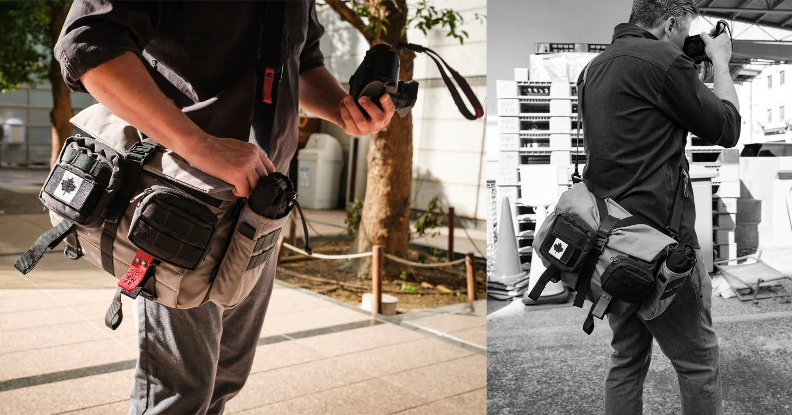 When Designer Collaborations Turn Camera Bags into Collectible Gear