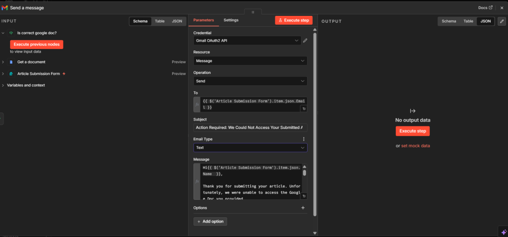 Building Your First AI Workflow in n8n: A Step-by-Step Automation Guide