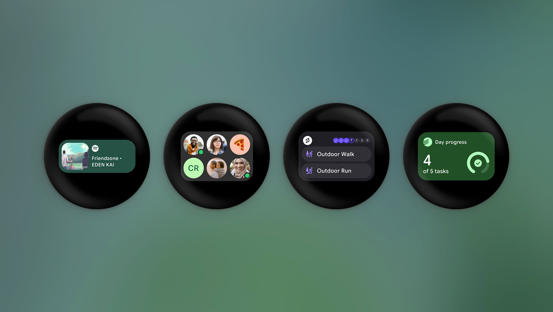 Wear OS 7’s New Wear Widgets Promise Smarter Watches and a 10% Battery Boost